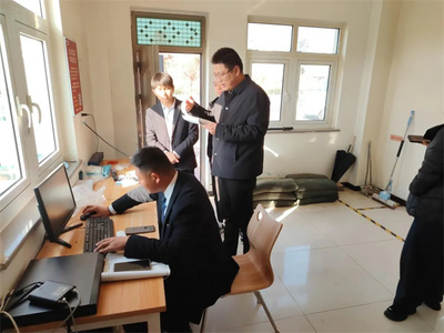 內(nèi)鄉(xiāng)分局開(kāi)展“移動(dòng)源污染治理企業(yè)服務(wù)主題月”系列活動(dòng)，賦能企業(yè)網(wǎng)絡(luò)技術(shù)服務(wù)